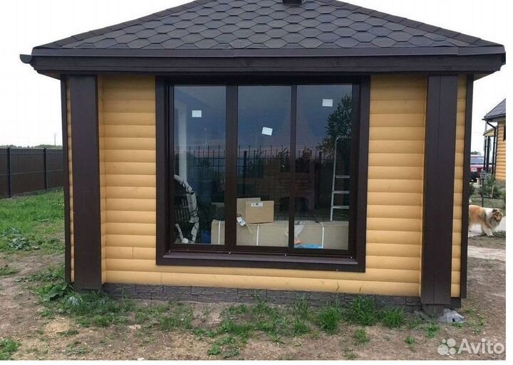 Пластиковые окна с установкой под заказ