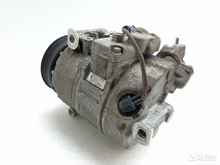 Компрессор кондиционера Bmw 6-Series E63 3.0 N52