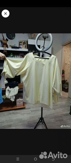 Женские вещи бу пакетом 60размер