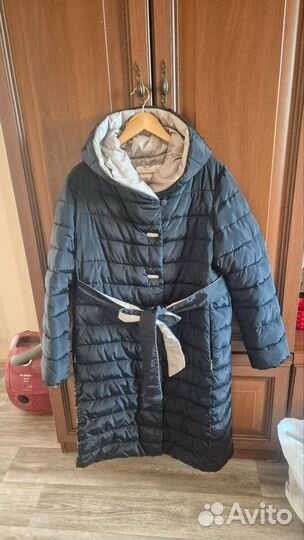 Пальто женское зимнее