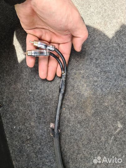 Межблочный кабель daxx r88 5метров