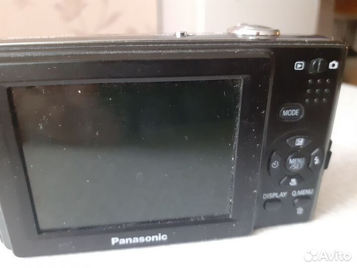 Цифровой фотоаппарат.Панасоник FS-42 Lumix