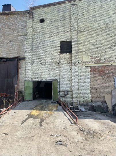 Производство, 1500 м²