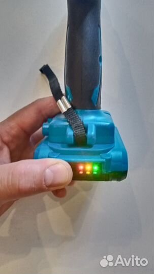 Шуруповерт makita