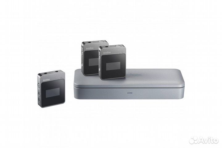 Godox MoveLink Петличная радиосистема