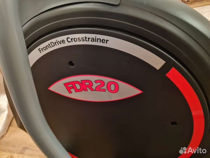 Эллиптический тренажер