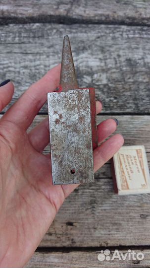 Инструменты СССР