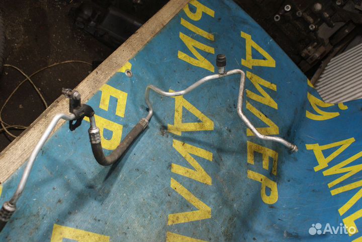 Трубка шланг кондиционера Renault Clio Symbol