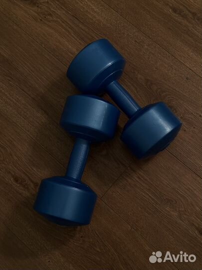 Гантели 5 кг 3 кг
