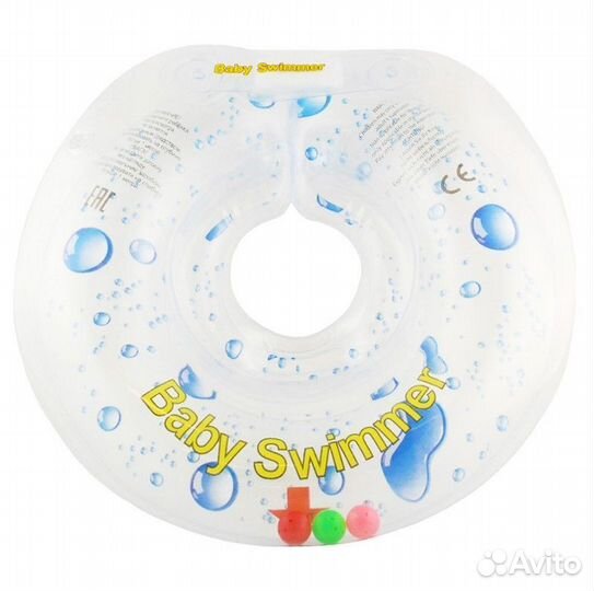 Круг BS12C (полуцвет+погремушка) 6-36кг