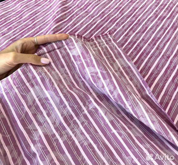 Ткань Сорочечная Жаккард арт. 319-23