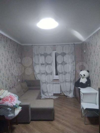 3-к. квартира, 70 м², 3/20 эт.