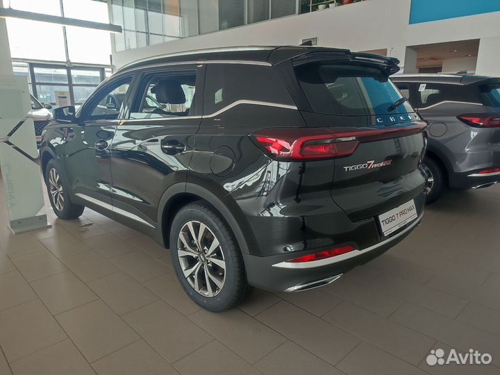 Chery Tiggo 7 Pro Max 1.5 CVT, 2023