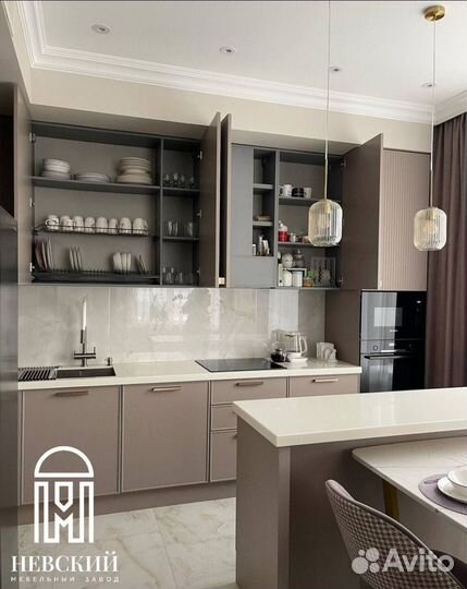 Кухни на заказ под ваш бюджет