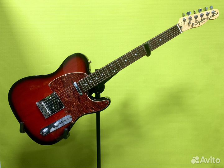 Электрогитара Fender Squier Telecaster Standard