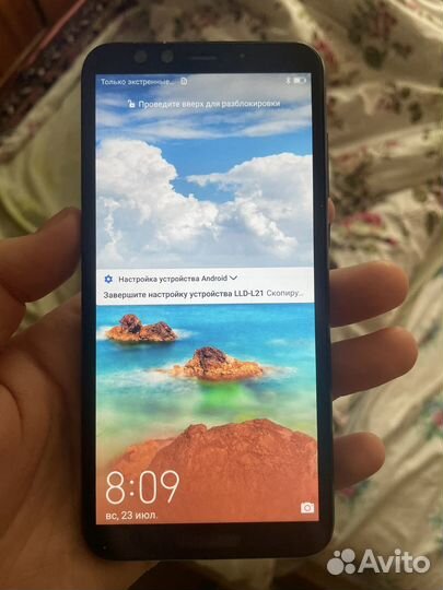 Телефон honor 9 lite