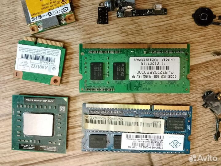 Всякое разное