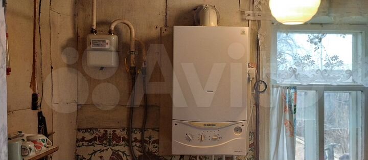 Дом 37,2 м² на участке 30 сот.