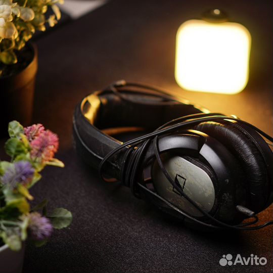 Наушники sennheiser hd206