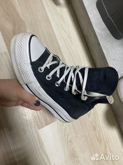 Кеды converse all star