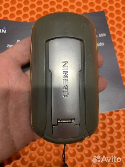 Навигатор Garmin Oregon 200