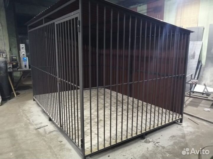 Вольер для Вашего питомца