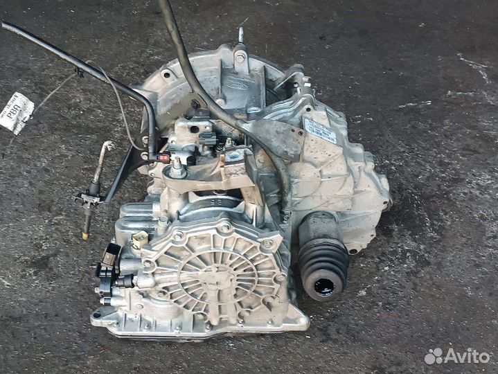 K456 Коробка передач автоматическая (АКПП) Ford Fo