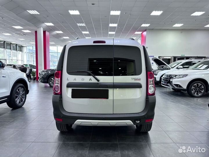 LADA Largus 1.6 МТ, 2019, 73 492 км