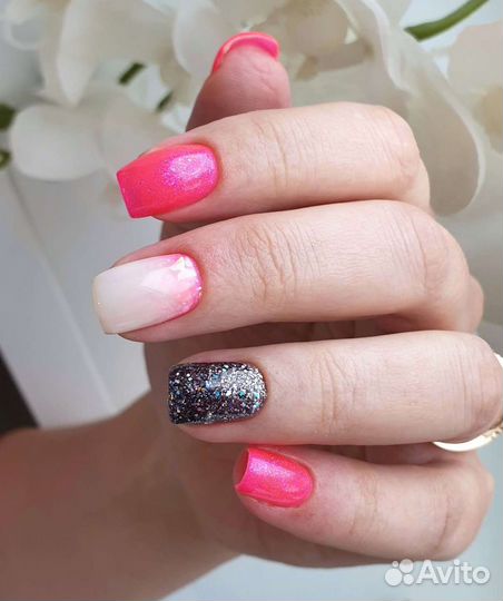 Маникюр (нужны модели)