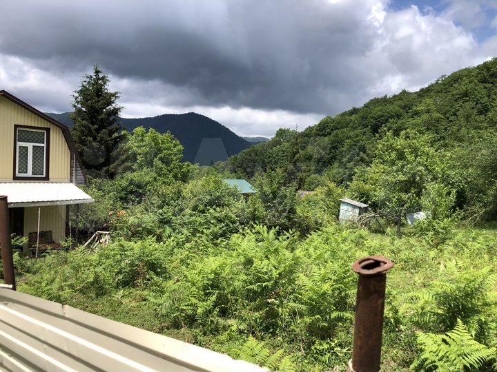 Участок 5,8 сот. (СНТ, ДНП)