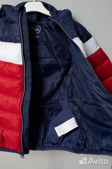 Куртка на мальчика 110 (5 лет) cool club