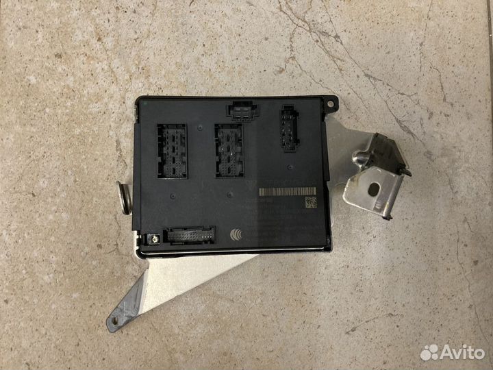 Блок комфорта Porsche Cayenne 2 2010-2014 (958)