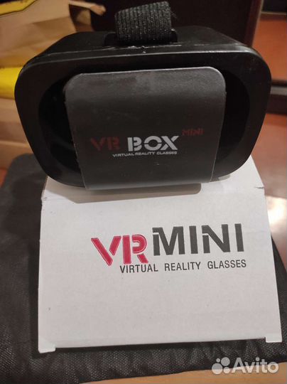 Очки виртуальной реальности VR mini
