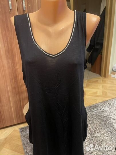 Майка топ новая