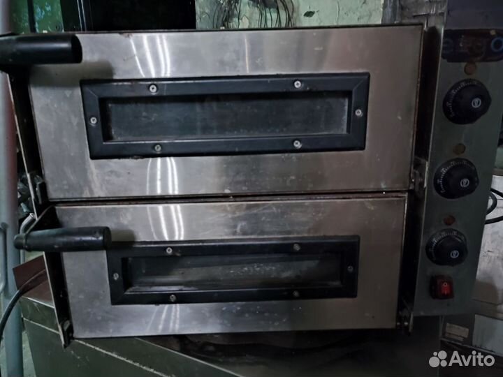 Печь для пиццы