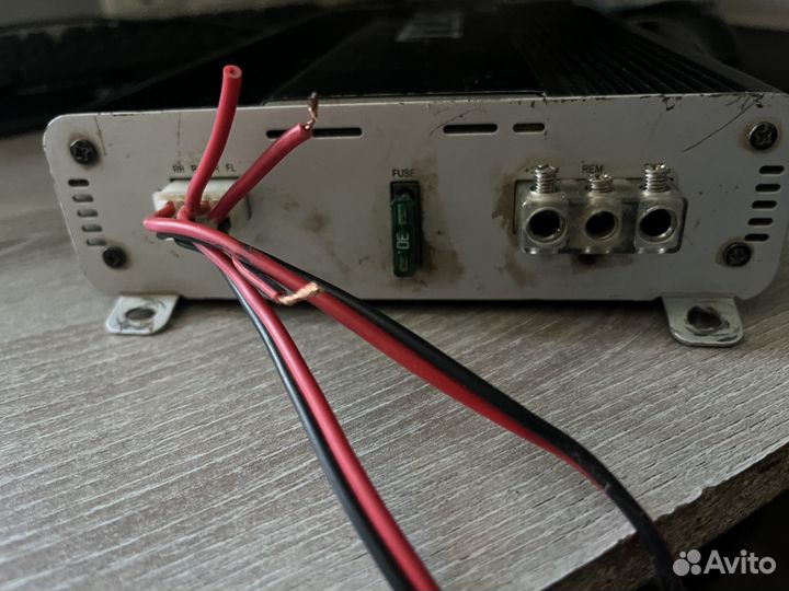 Уселител Teac Te A504