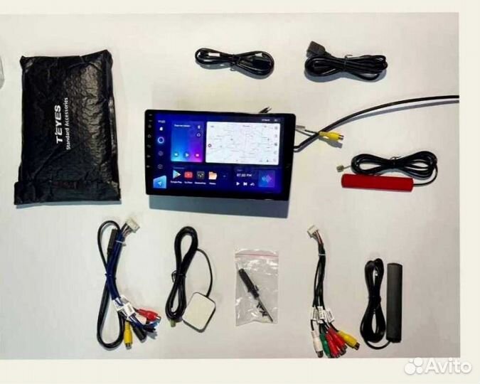 Магнитола на андройде Teyes CC3 3/32