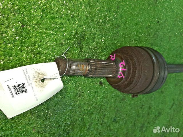 Привод передний правый Nissan Wingroad