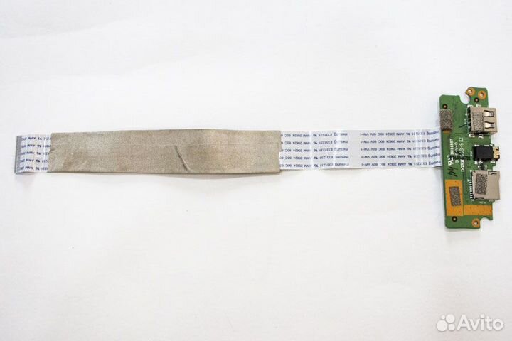 USB плата для Irbis NB47