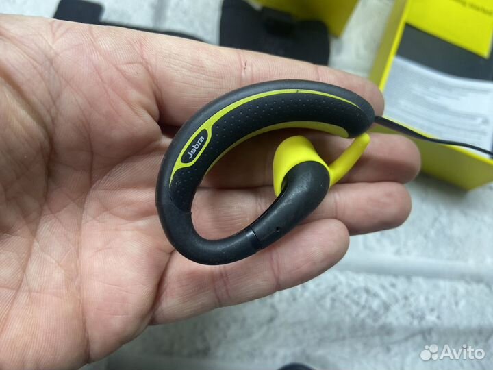 Bluetooth наушники Jabra sport Wireless+