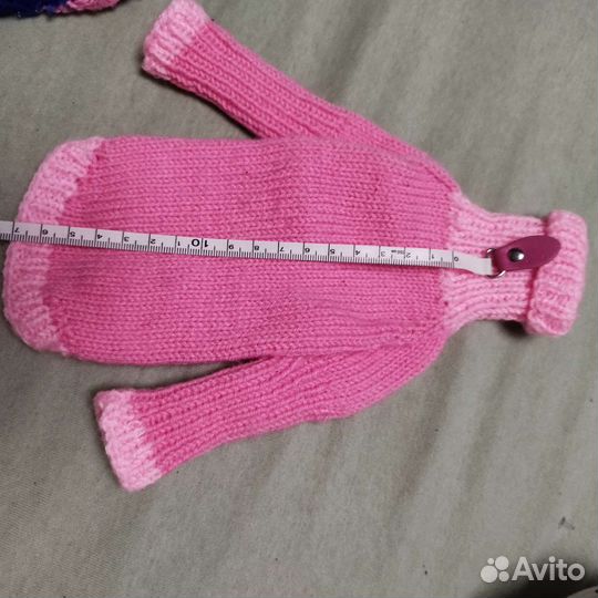 Одежда для котёнка