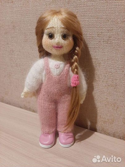 Кукла ручной работы