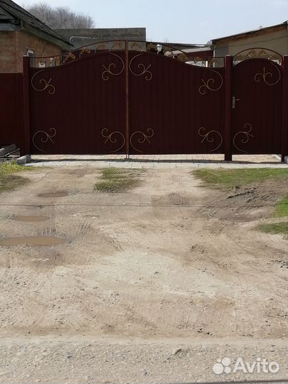 Изготовление и установка заборов