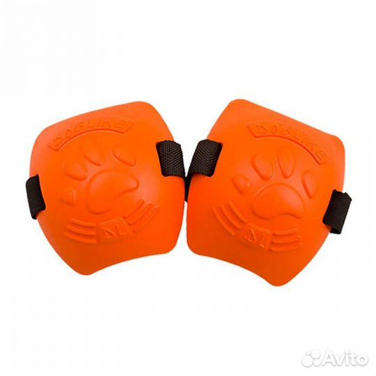 Наколенники из эва Хэндлер DL