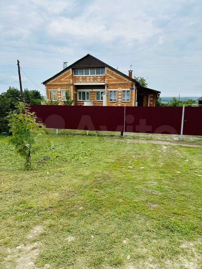 Коттедж 65,5 м² на участке 20 сот.