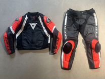 Мотокостюм раздельный Dainese Avro 4, pазмеp 56/58