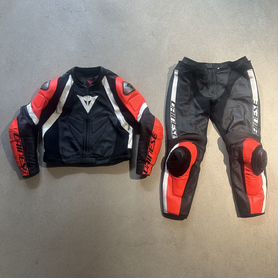 Мотокостюм раздельный Dainese Avro 4, pазмеp 56/58