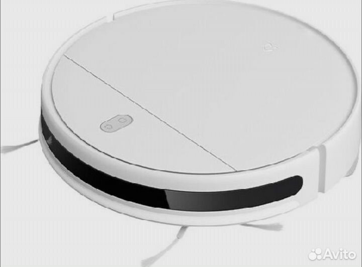 Xiaomi Робот-пылесос Mi Robot Vacuum-Mop Essential