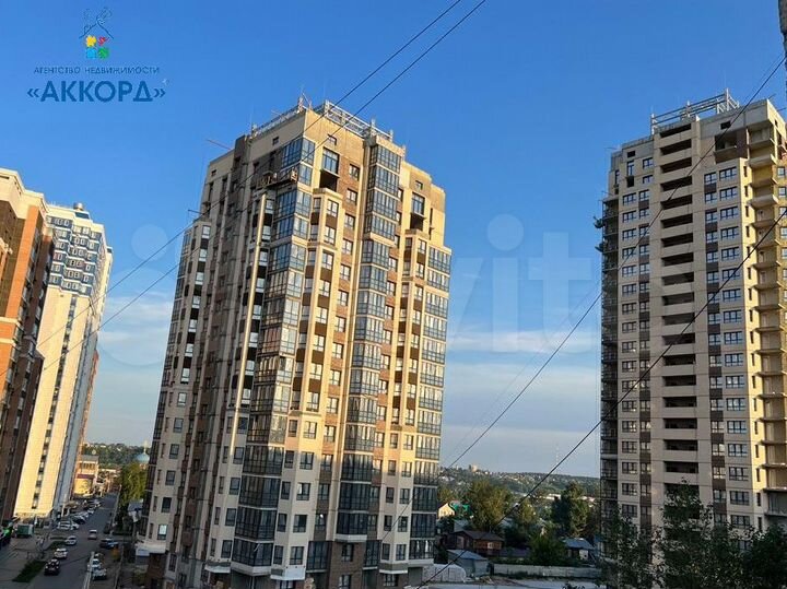 2-к. квартира, 67,9 м², 5/23 эт.