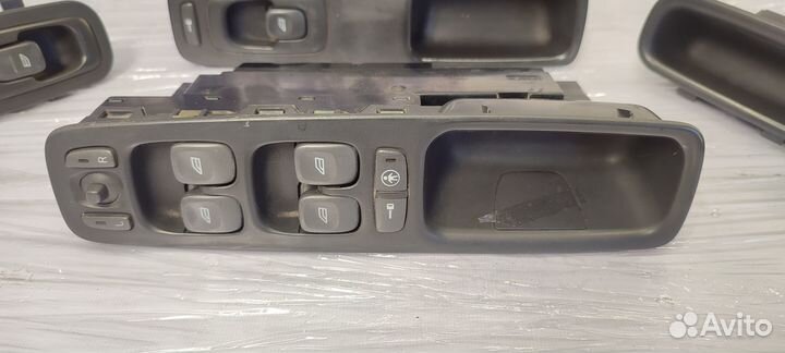 Кнопка эсп задняя левая Volvo S80
